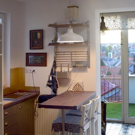 Filia Apartman Eger Eksteriør bilde