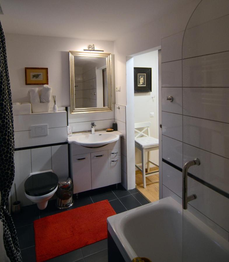 Filia Apartman Eger Eksteriør bilde