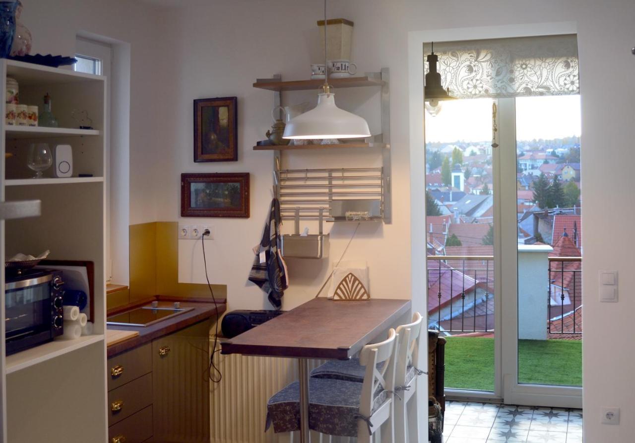 Filia Apartman Eger Eksteriør bilde